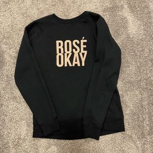 Brunette the label sweater